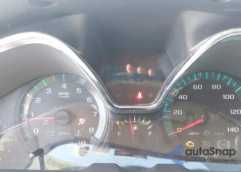 2014 Chevrolet Traverse Ls из США, поврежденный, VIN 1GNKRFED6E1167081